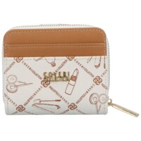 Dámská malá peněženka bílá - Coveri Pretty
