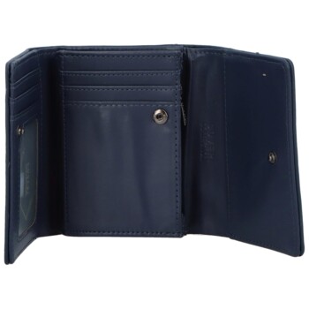 Dámská peněženka tmavě modrá - Coveri Maisie