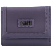 Dámská peněženka fialová - Coveri Maisie