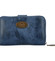 Dámská peněženka modrá - Coveri 8013