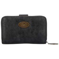 Dámská peněženka tmavě šedá - Coveri 8013