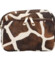 Dámská crossbody kabelka coffee - MaxFly Walleska