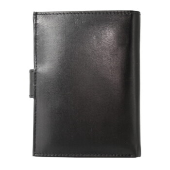 Pánská kožená peněženka černá - Bellugio Alec