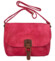 Dámská crossbody kabelka fuchsiová - Paolo bags Talisia