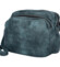 Dámská crossbody kabelka modrá - Paolo bags Denerie