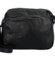 Dámská crossbody kabelka černá - Paolo bags Denerie