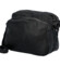 Dámská crossbody kabelka černá - Paolo bags Denerie