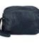 Dámská crossbody kabelka tmavě modrá - Paolo bags Denerie