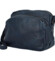 Dámská crossbody kabelka tmavě modrá - Paolo bags Denerie