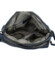 Dámská crossbody kabelka tmavě modrá - Paolo bags Denerie