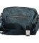 Dámská crossbody kabelka modrá - Paolo bags Erianes
