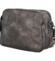 Dámská crossbody kabelka antická stříbrná - Paolo bags Erianes