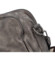 Dámská crossbody kabelka antická stříbrná - Paolo bags Erianes