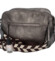 Dámská crossbody kabelka antická stříbrná - Paolo bags Erianes