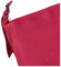 Dámská crossbody kabelka fuchsiová - Paolo bags Sisi