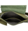 Dámská crossbody kabelka khaki - Paolo bags Sisi