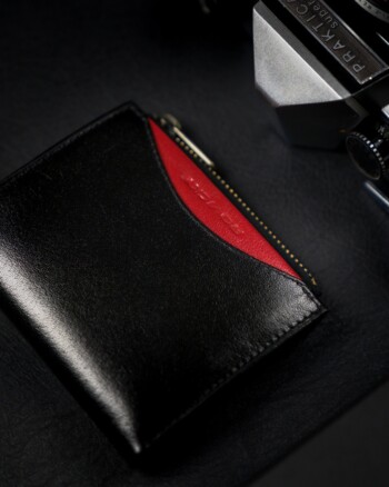 Pánská kožená peněženka černá - Rovicky Berrys