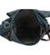 Dámská crossbody kabelka modrá - Paolo bags Valika