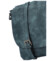 Dámská crossbody kabelka modrá - Paolo bags Santory