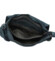 Dámská crossbody kabelka modrá - Paolo bags Santory
