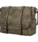 Dámská crossbody kabelka khaki - Paolo bags Santory