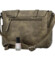 Dámská crossbody kabelka khaki - Paolo bags Santory