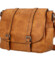 Dámská crossbody kabelka žlutá - Paolo bags Santory