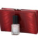 Dámská kožená peněženka červená - Patrizia Carlita