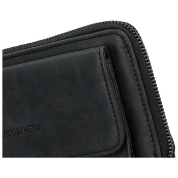 Dámská peněženka černá - Enrico Benetti EB900