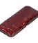 Dámská manikúra tmavě červená kroko - Solingen 1300