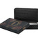 Dámská peněženka černá - Coveri CW261