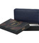 Dámská peněženka tmavě modrá - Coveri CW261