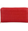 Dámská peněženka červená - Coveri CW261