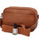 Dámská crossbody kabelka hnědá - Paolo bags Vasco