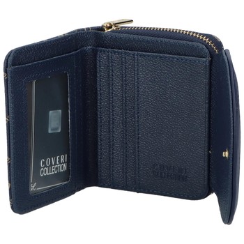 Dámská peněženka tmavě modrá - Coveri CW531