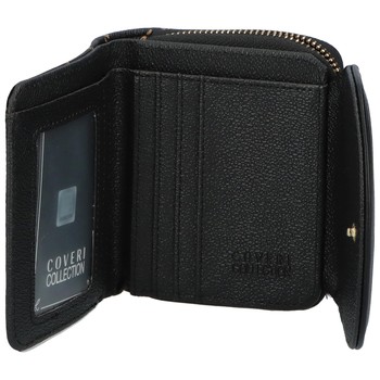 Dámská peněženka černá - Coveri CW531