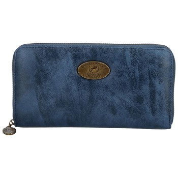 Dámská peněženka modrá - Coveri NP8011