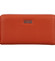 Dámská peněženka oranžová - Coveri CW51
