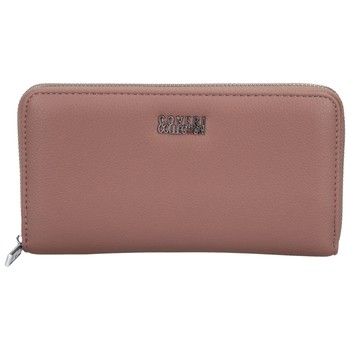 Dámská peněženka bledě růžová - Coveri CW51