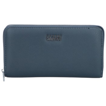 Dámská peněženka bledě modrá - Coveri CW51