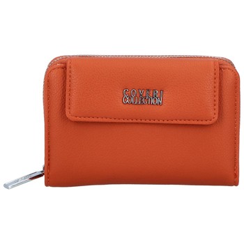 Dámská peněženka oranžová - Coveri CW57