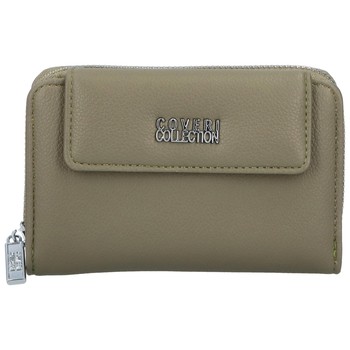 Dámská peněženka khaki - Coveri CW57