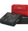Dámská peněženka červená - Coveri CW57