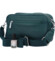 Dámská crossbody kabelka tmavě zelená - Paolo bags Tselmega