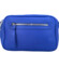 Dámská crossbody kabelka zářivě modrá - Paolo bags Tselmega