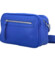 Dámská crossbody kabelka zářivě modrá - Paolo bags Tselmega