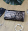 Dámská kožená peněženka šedo/hnědá - Gregorio Victoria