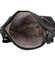 Dámská kabelka přes rameno tmavě šedá - Coveri Belineska