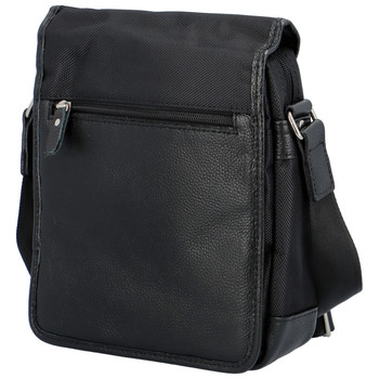 Pánská taška přes rameno černá - SendiDesign Olex