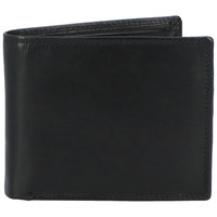 Pánská kožená peněženka černá - Tomas Zolltar